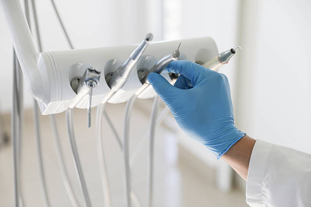 Professional Teeth Whitening technician working in Lake Wylie, SC